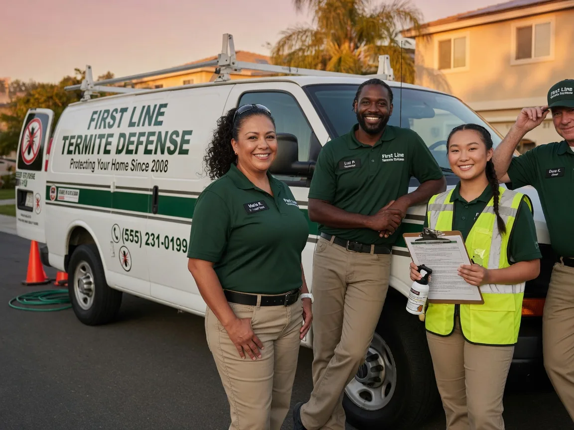 Termite Treatment company in Covelo, CA